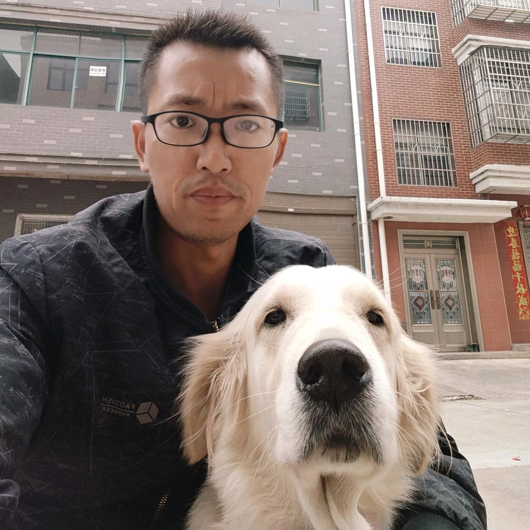 养金毛的钓鱼佬