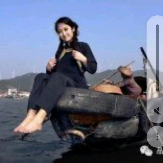 淡然大姐