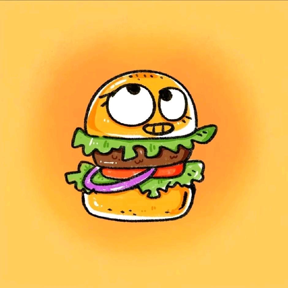 牛牛美式汉堡🍔