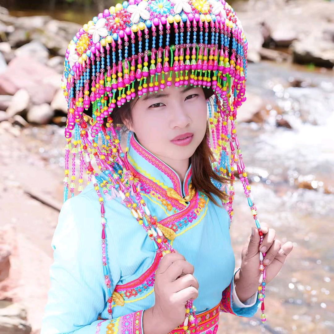 傈僳啊妹