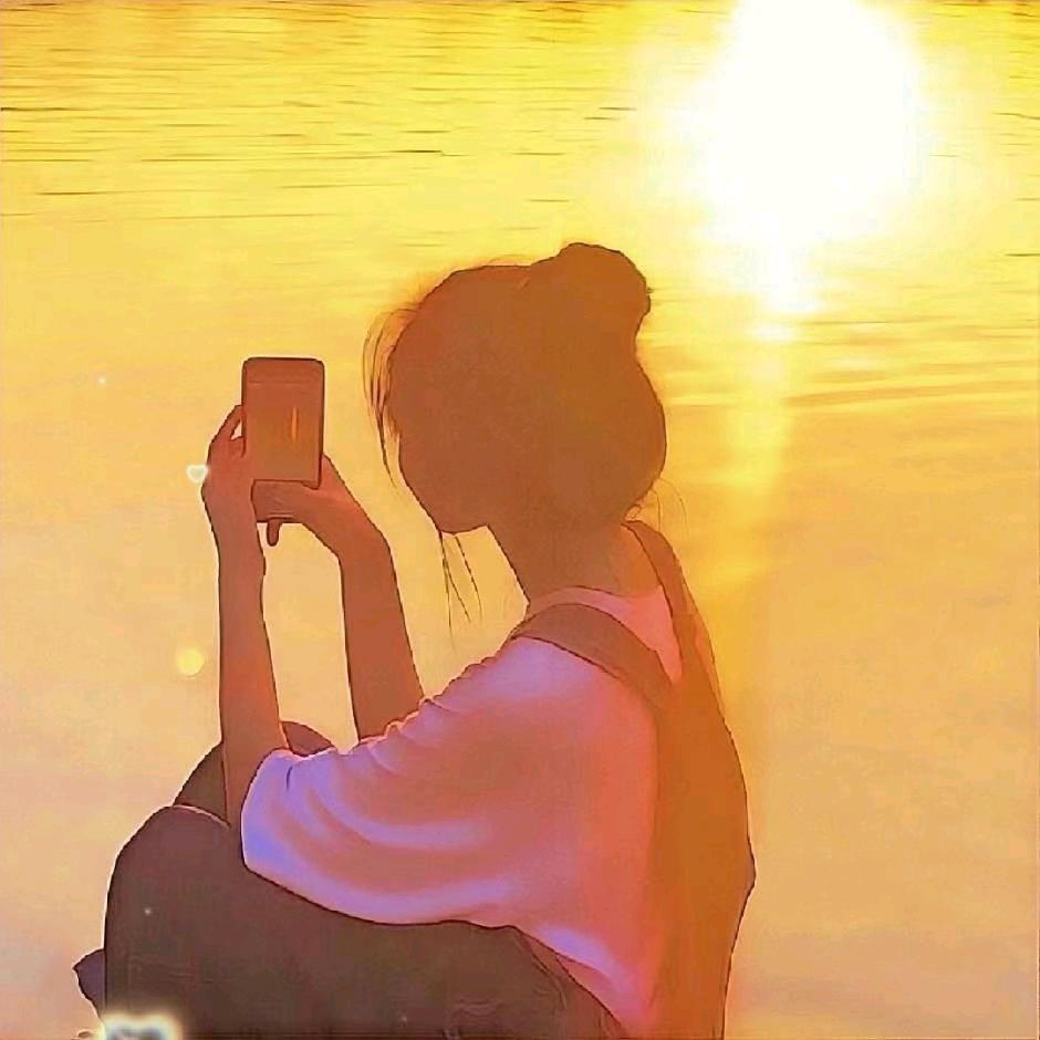 不次香菜的女孩