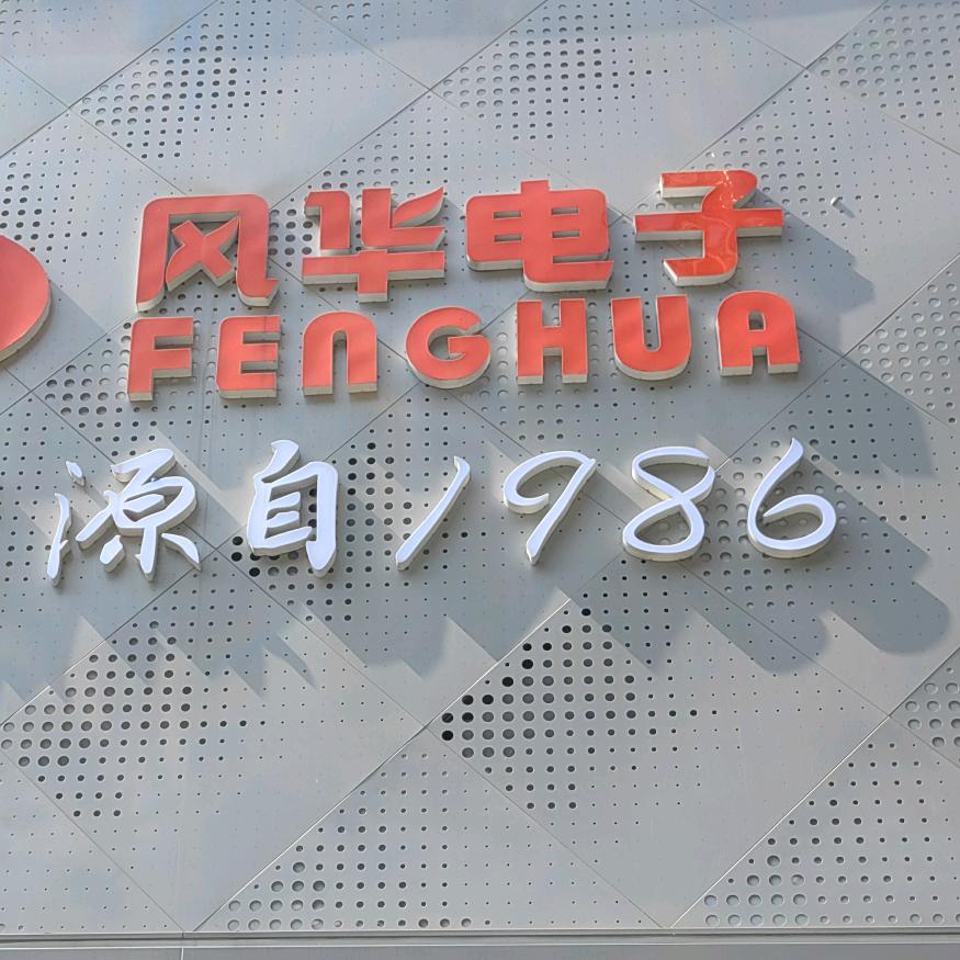风华电子廖