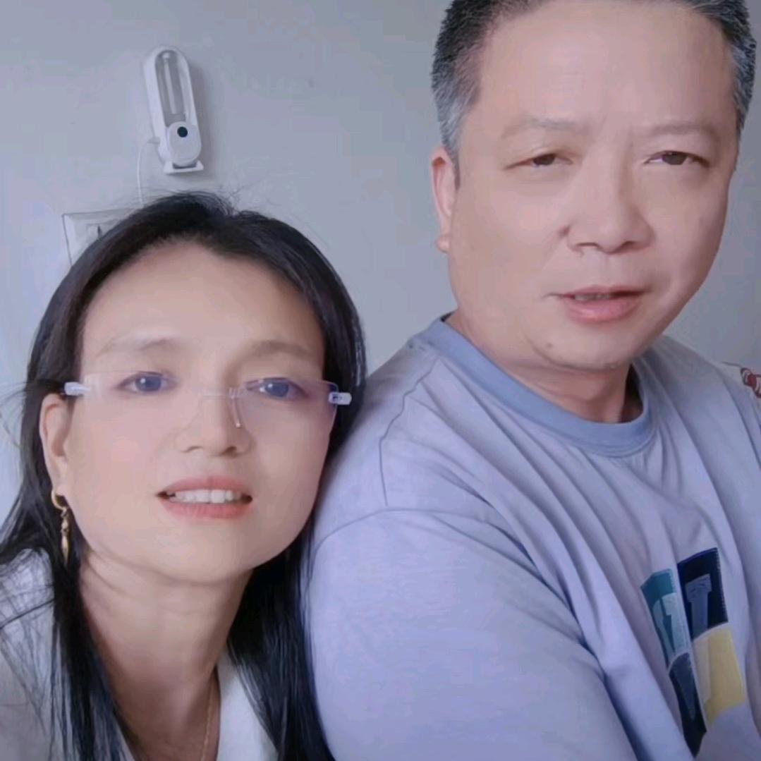 幸福的女人