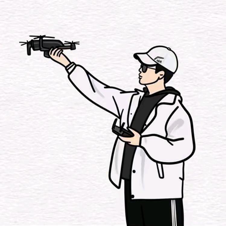 片段航拍
