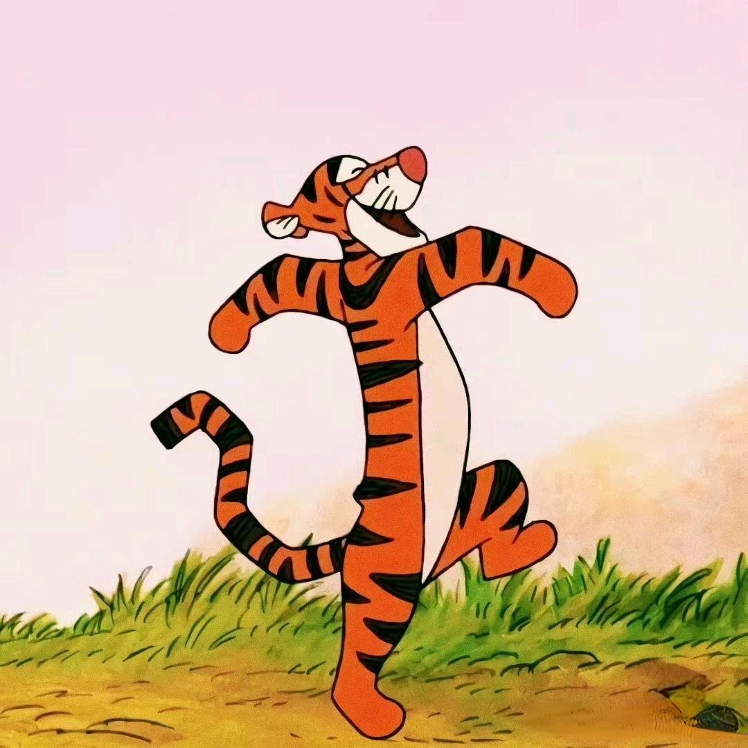 莫格虎🐅