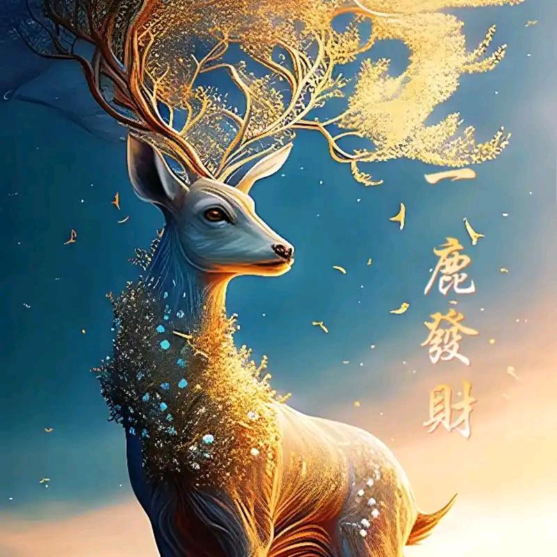 一鹿发财