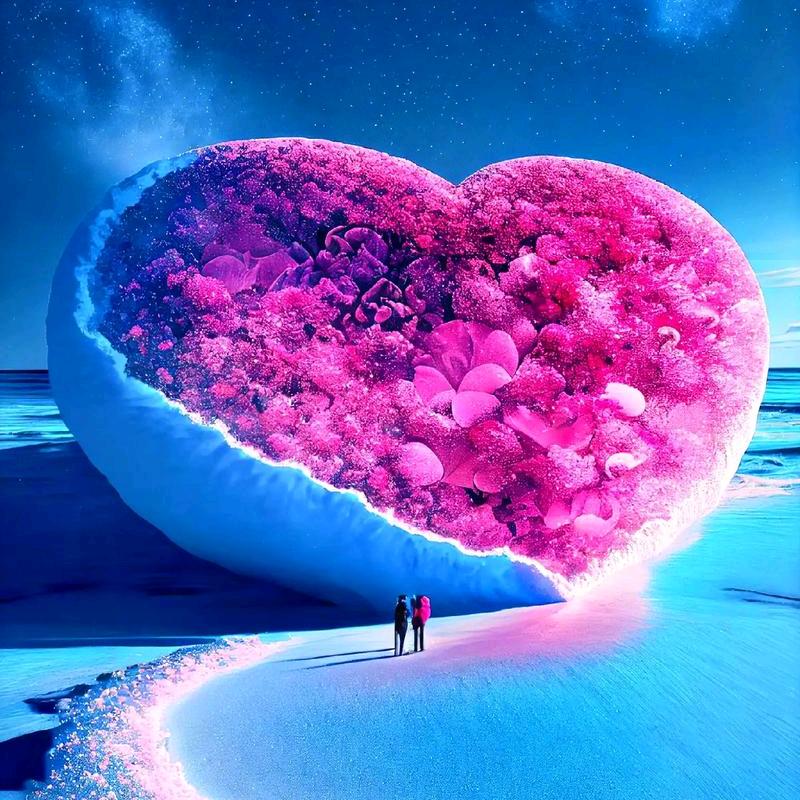 (๑•́ ₃ •̀๑)星辰大海