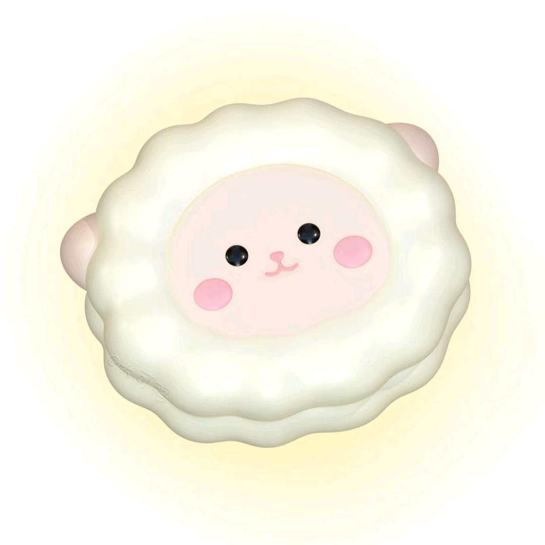 小🐑饱饱