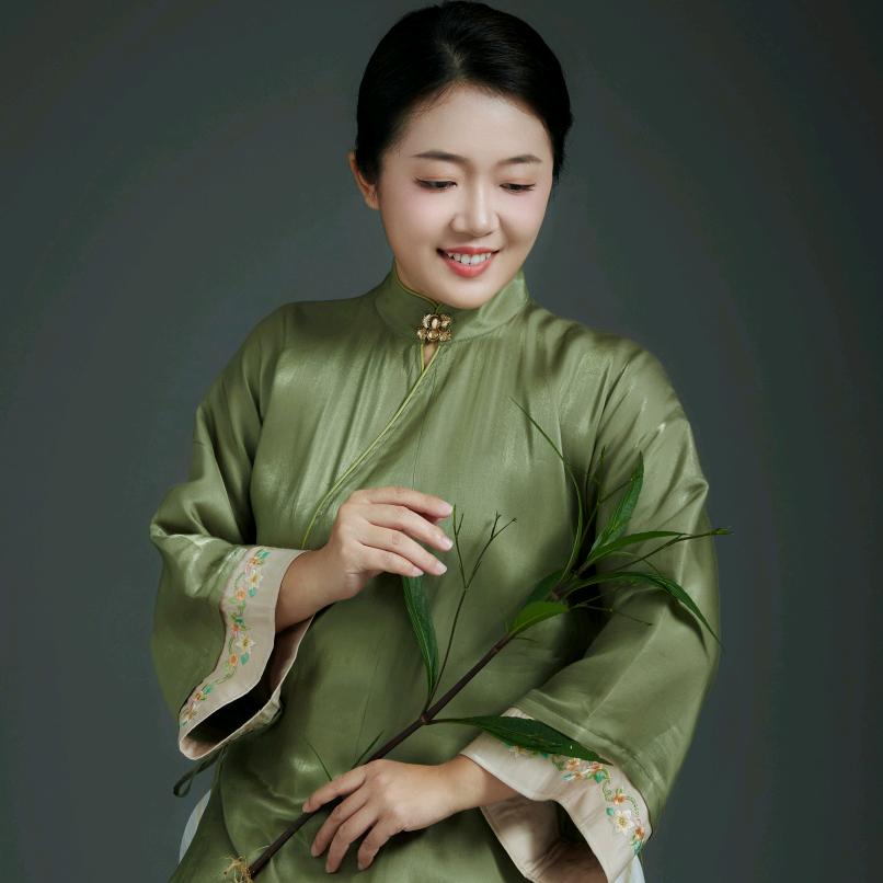 畅畅甄选好茶头像