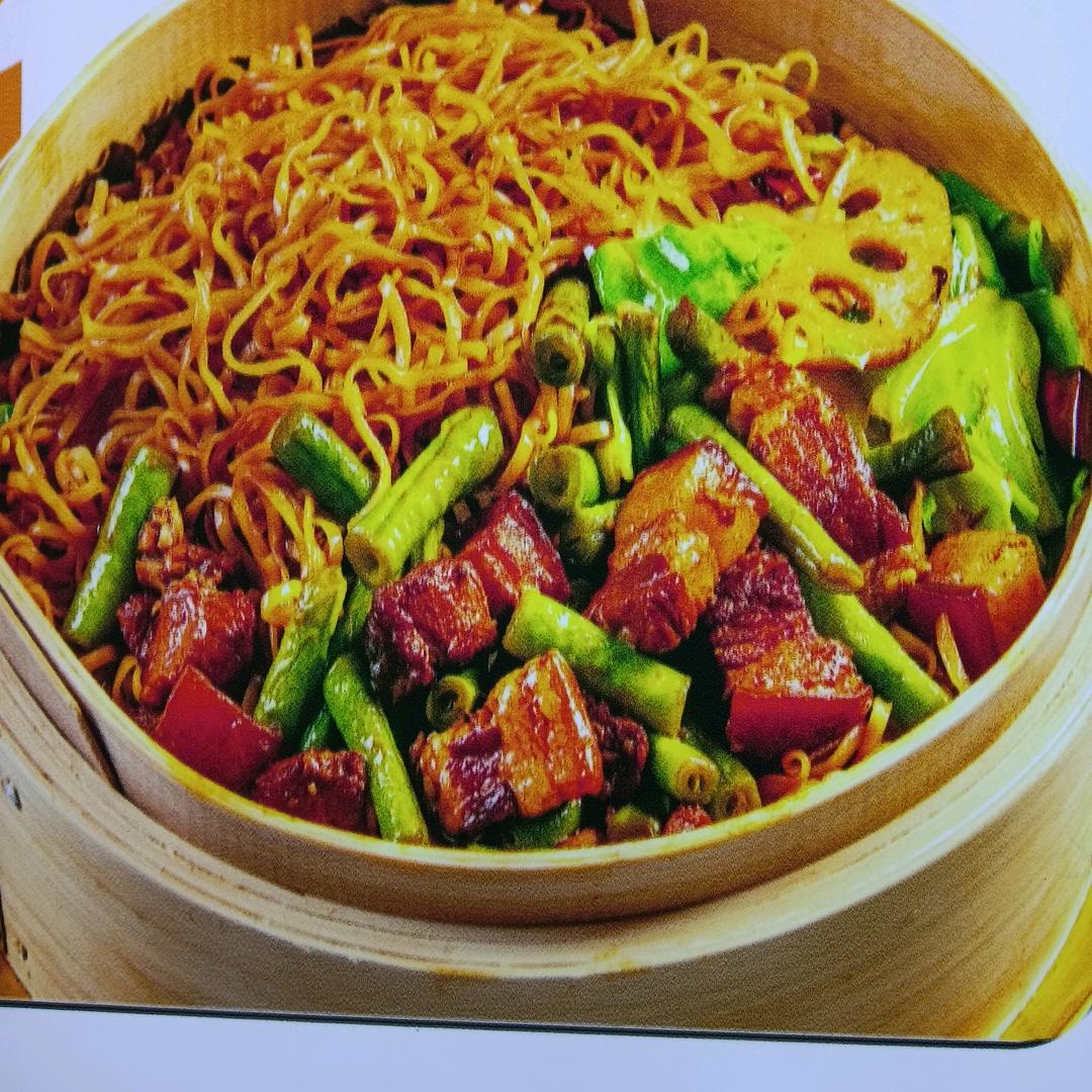 老呛俩焖面洛阳5111店