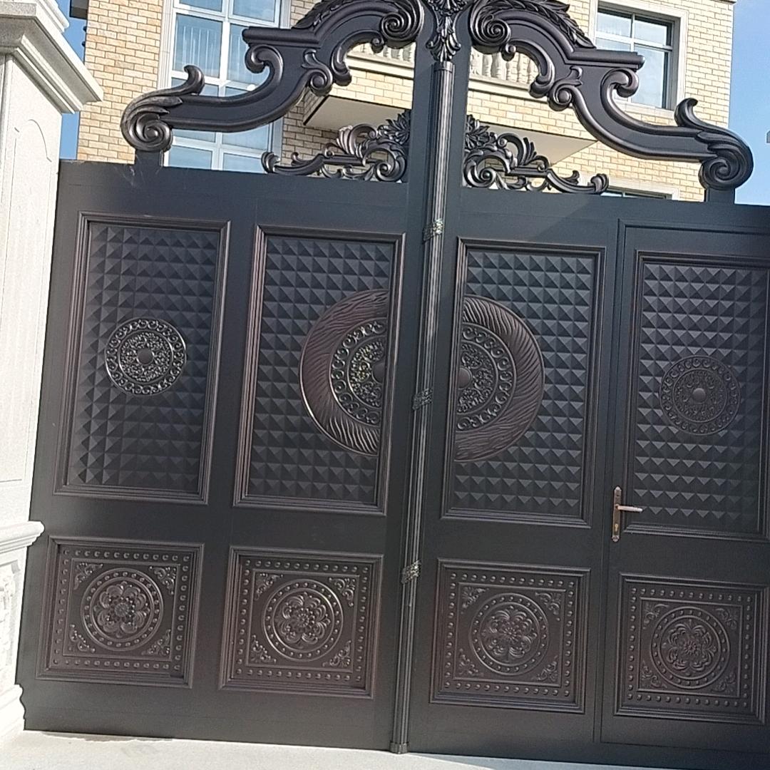 开门机安装