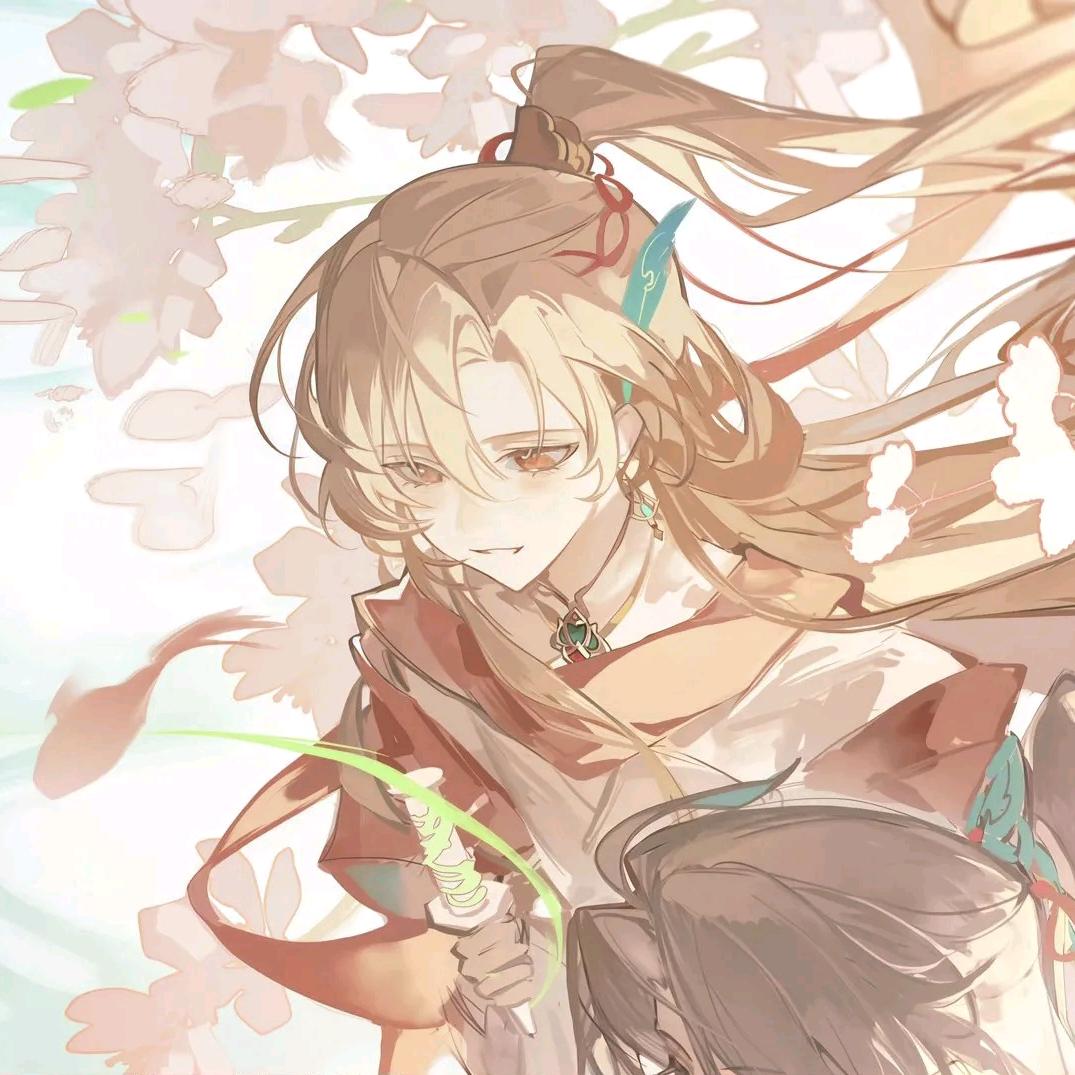 折扇似梨花