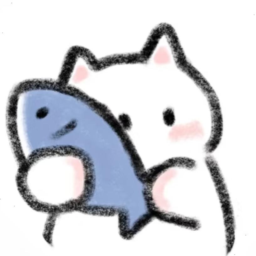 一只鱼