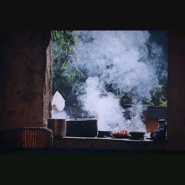 人间烟火气，最抚凡人心