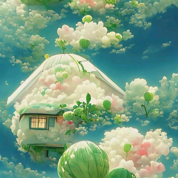 晶晶头像