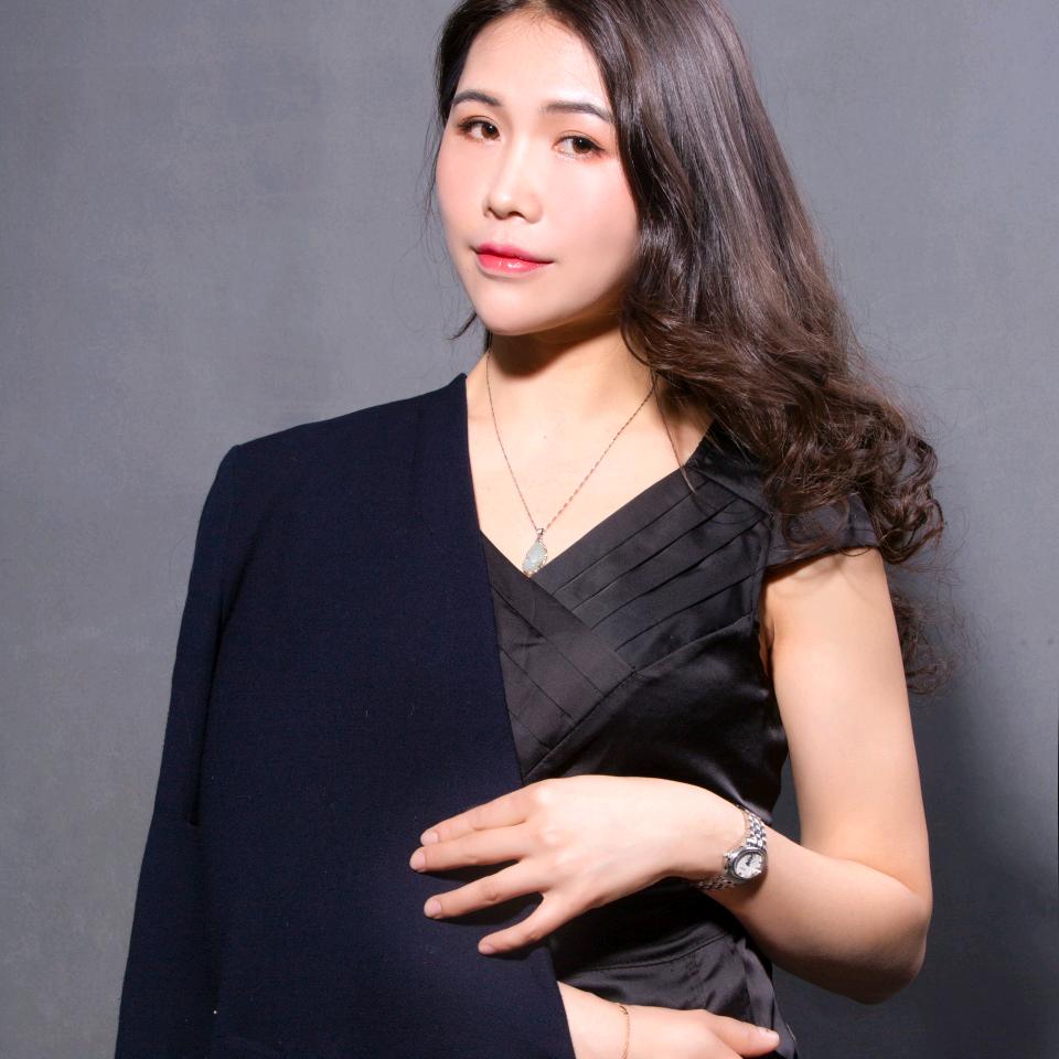岱山~艾伊莎♥美好♥六妹