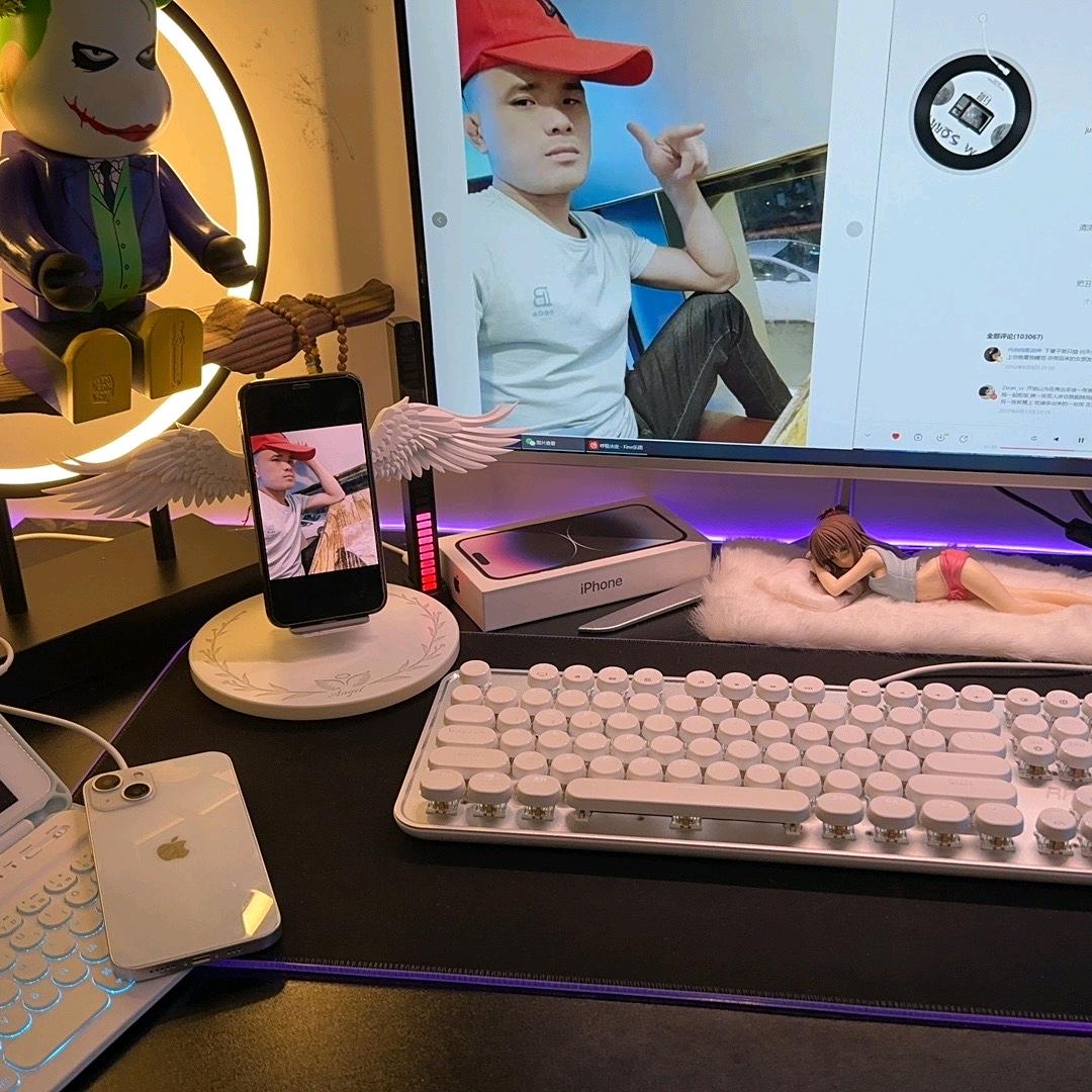 叫我撩哥