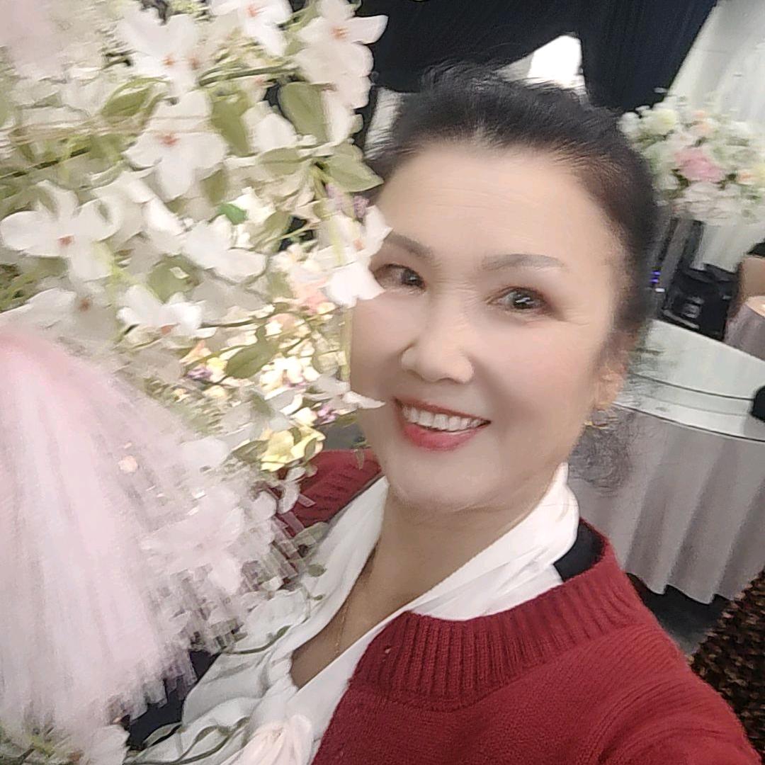 王妮妮🌷教大家跳好交谊舞🌹