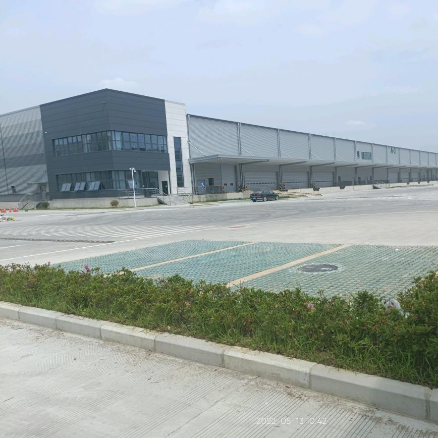 合肥鸿伟达工业厂房
