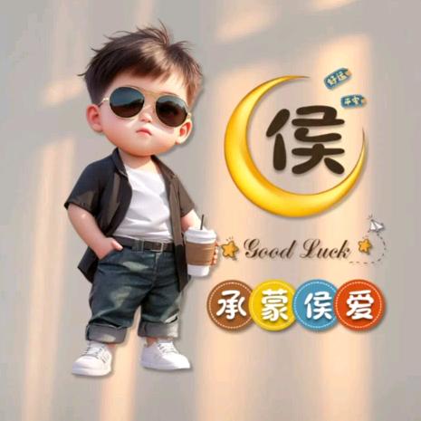 超级懒爸