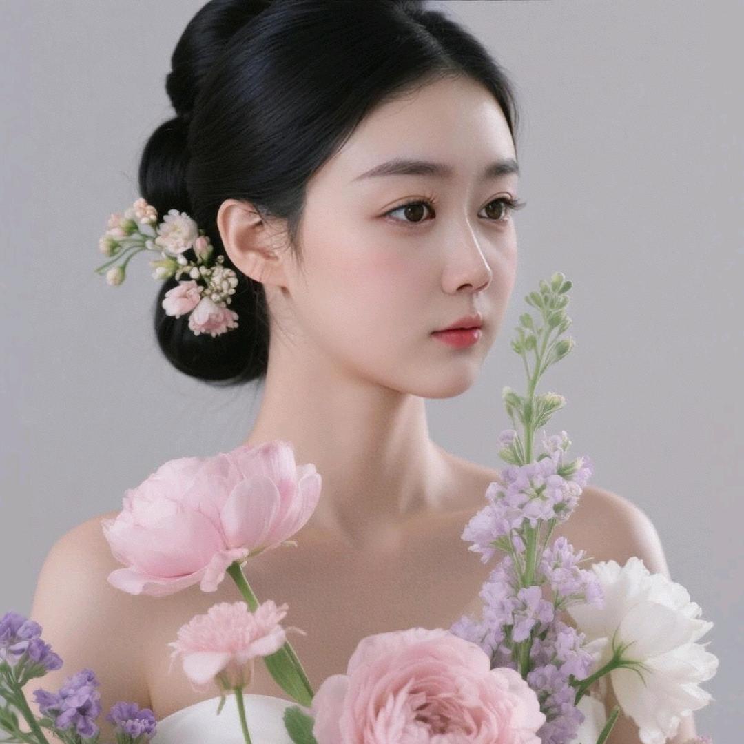 绝版丫头