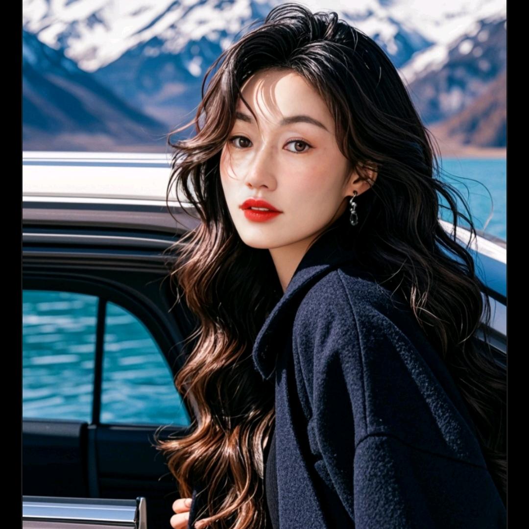 混凝土小姐姐