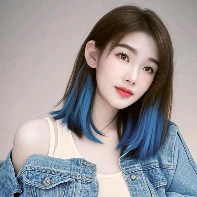 浅笑嫣然