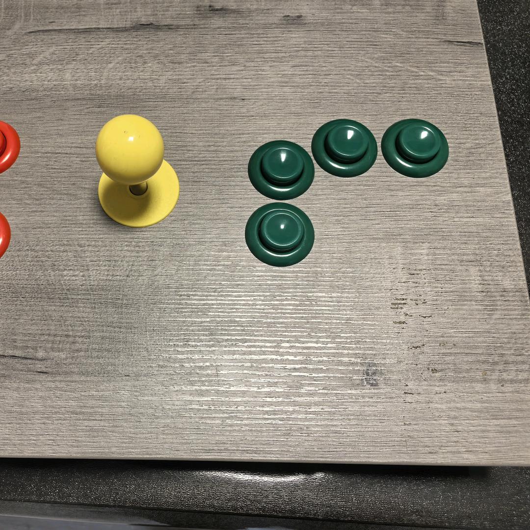 80-90后怀旧游戏室-拳皇97三线玩家