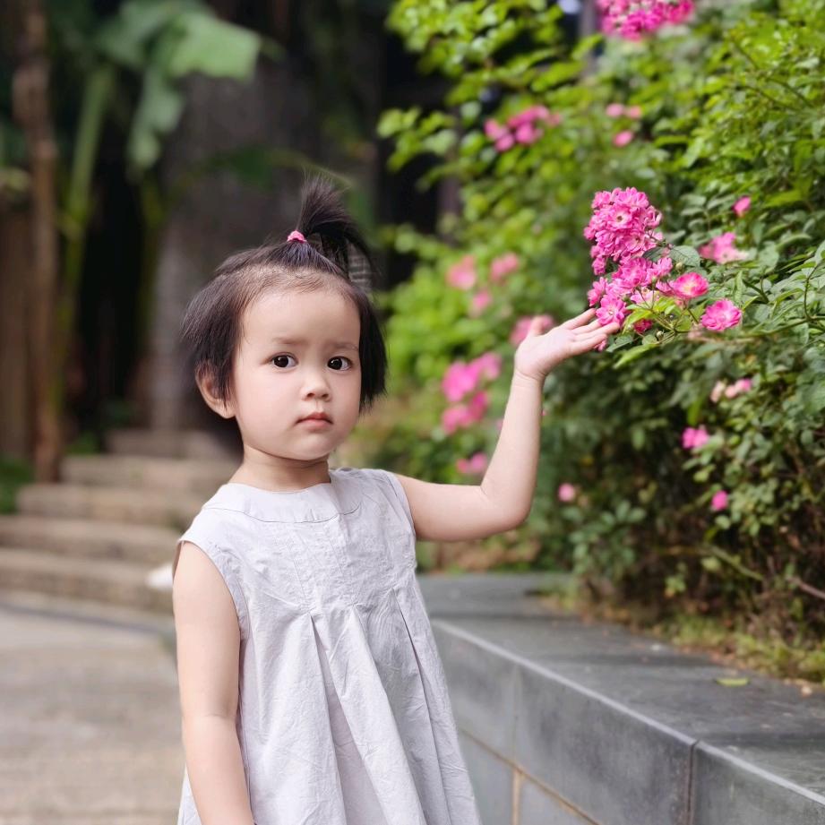 翎宝儿童编发