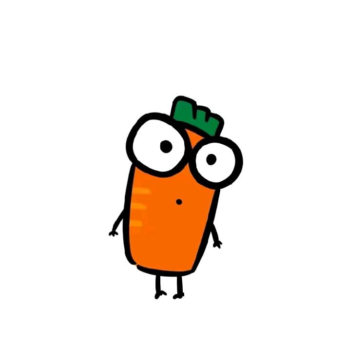 胡萝卜🥕❄