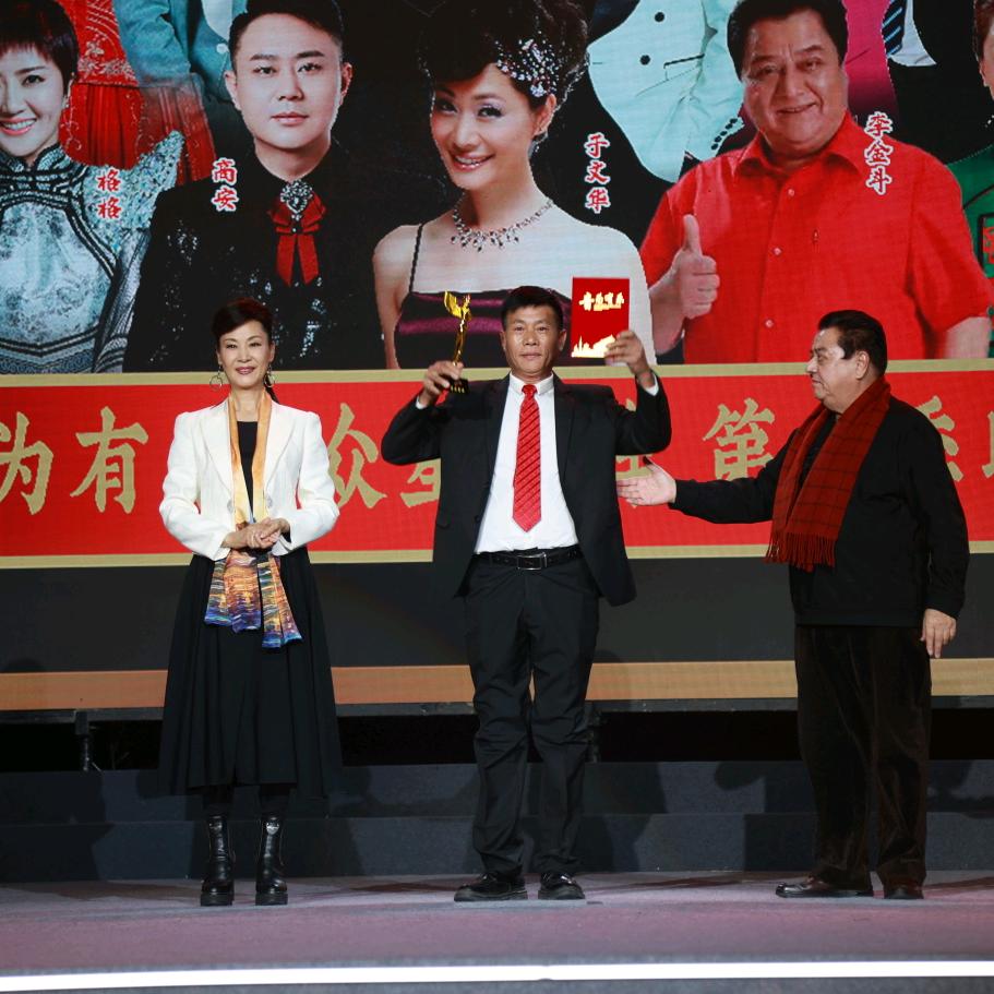 乡村春晚编剧，导演