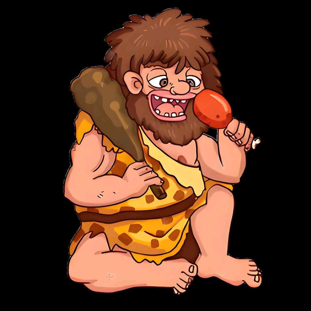 野蛮人小串烧烤