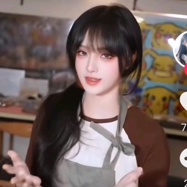 小小真