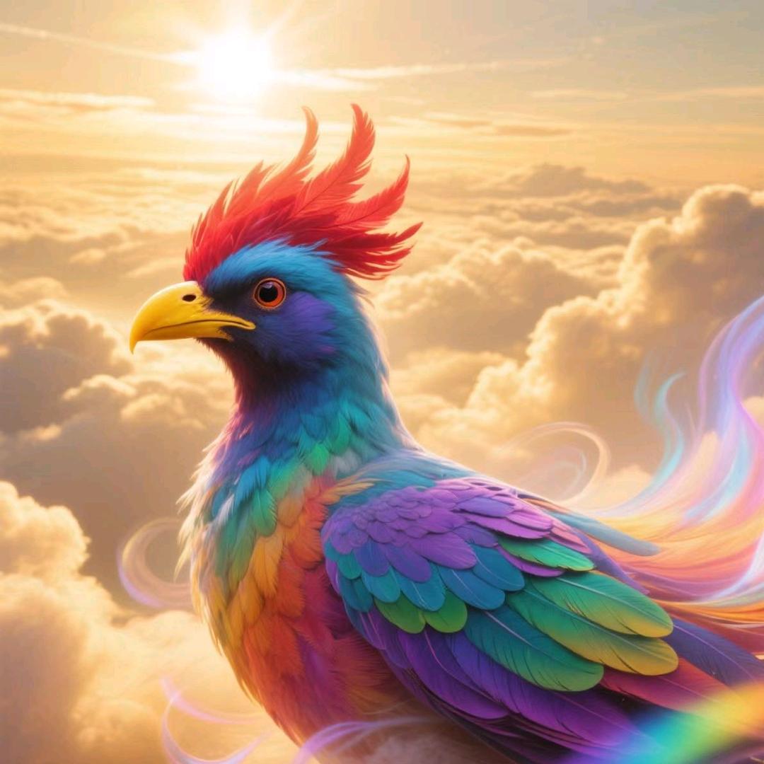 🦚