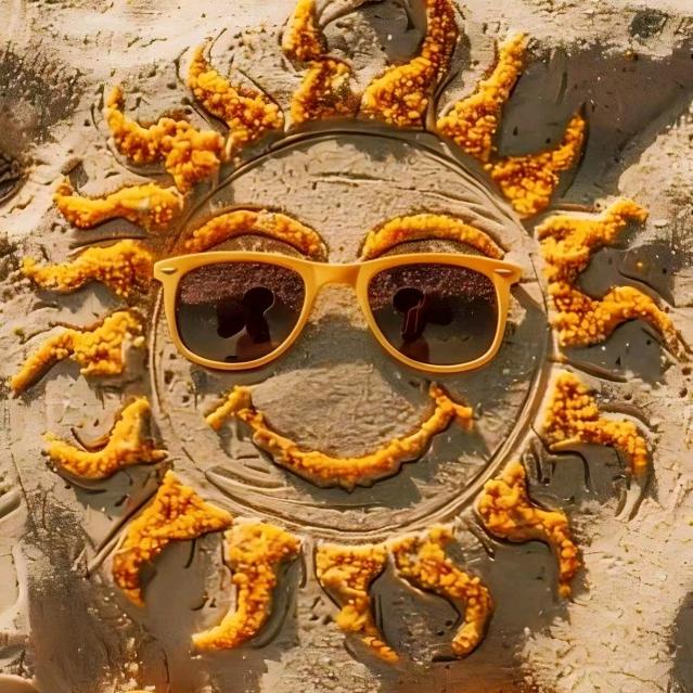 你若安好便是晴天