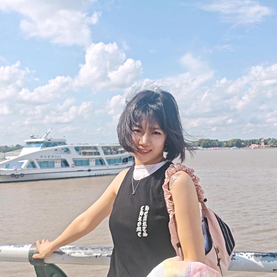 Jamie小旭🤗