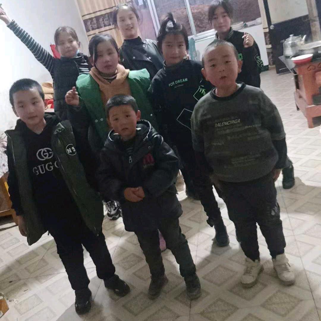 忙着赚钱