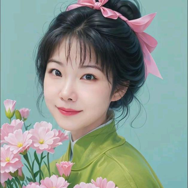 淡然自若