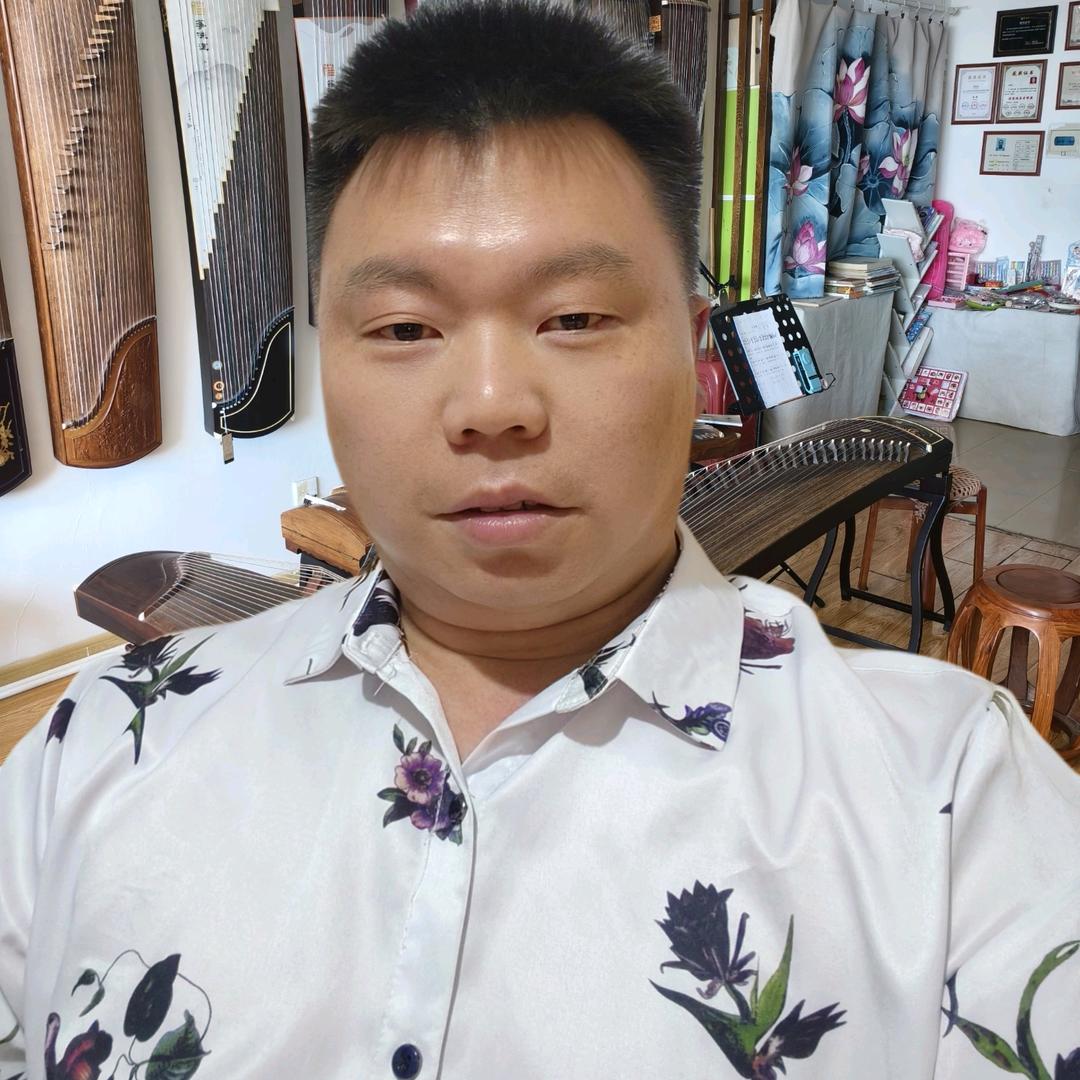 碧水蓝天