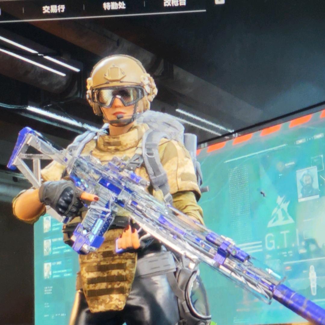 风叶（三角洲行动）