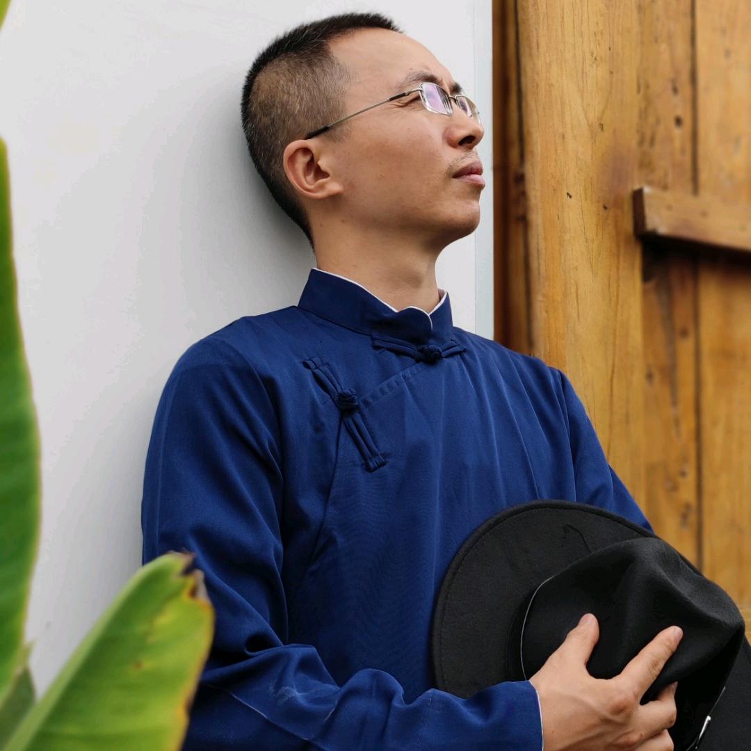 喻小波书法