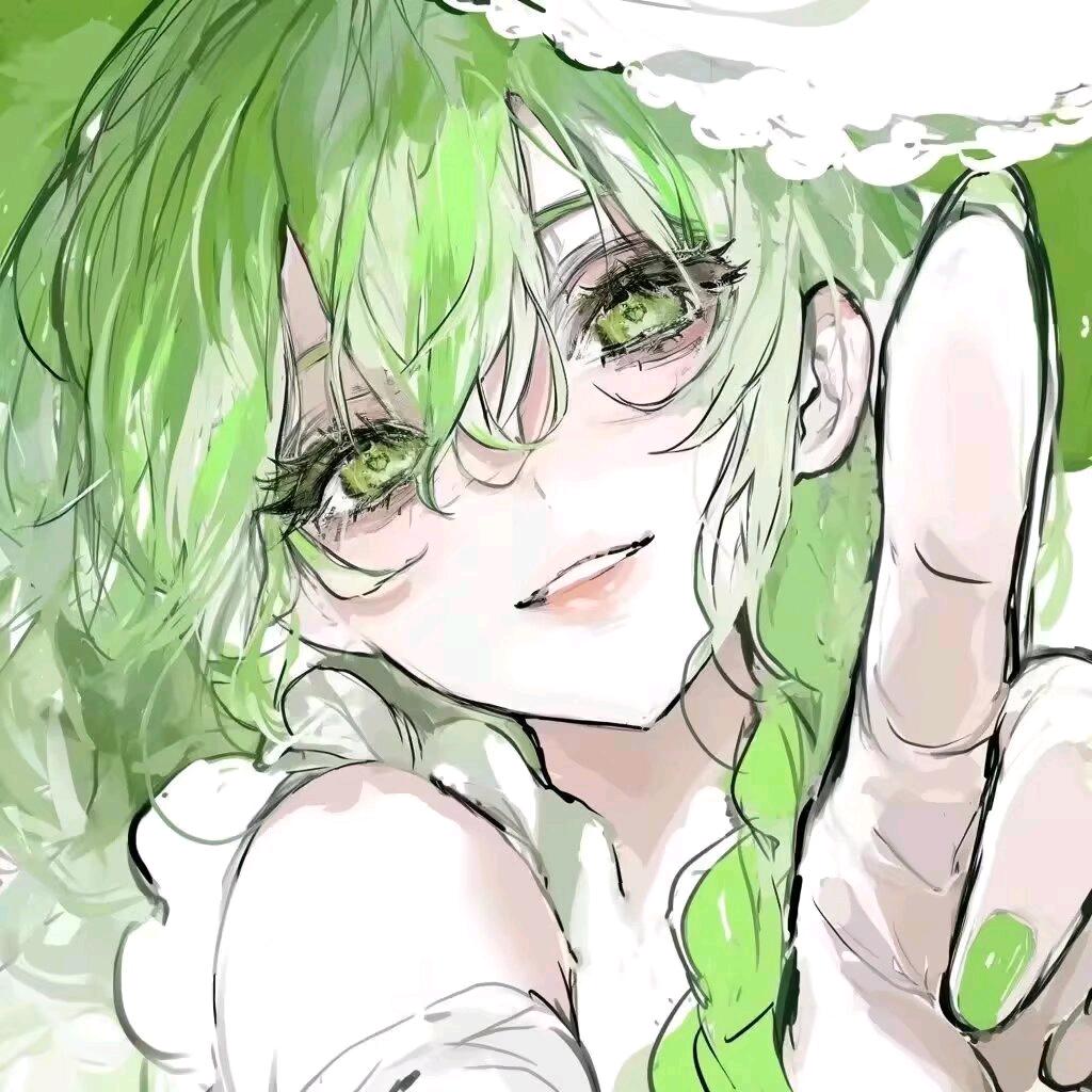 暖心天使青山头像