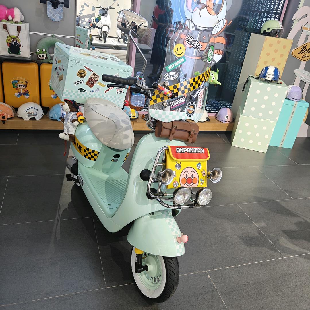 雅迪电动车（盐山南环店）