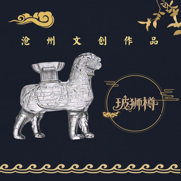 工艺玻璃书记：刘德立