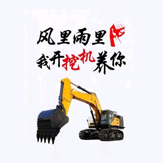 天下司机 挖机为王