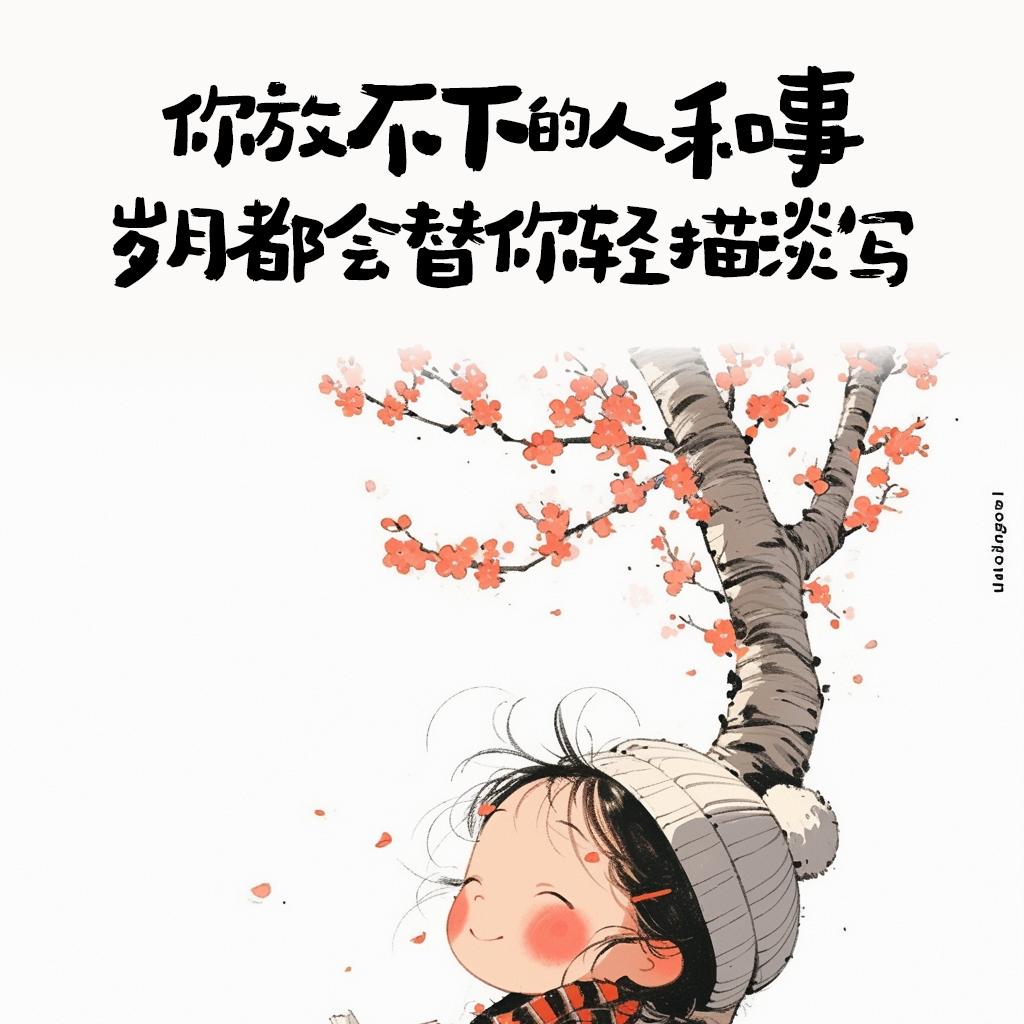享受尊重一切美好头像
