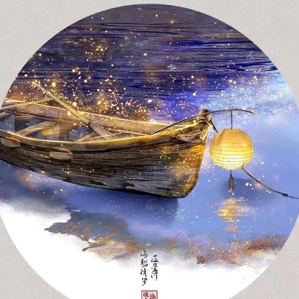 夜空诗词