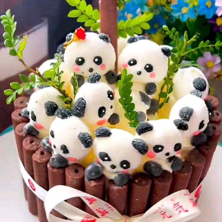 思达芙生日蛋糕欣品烘焙