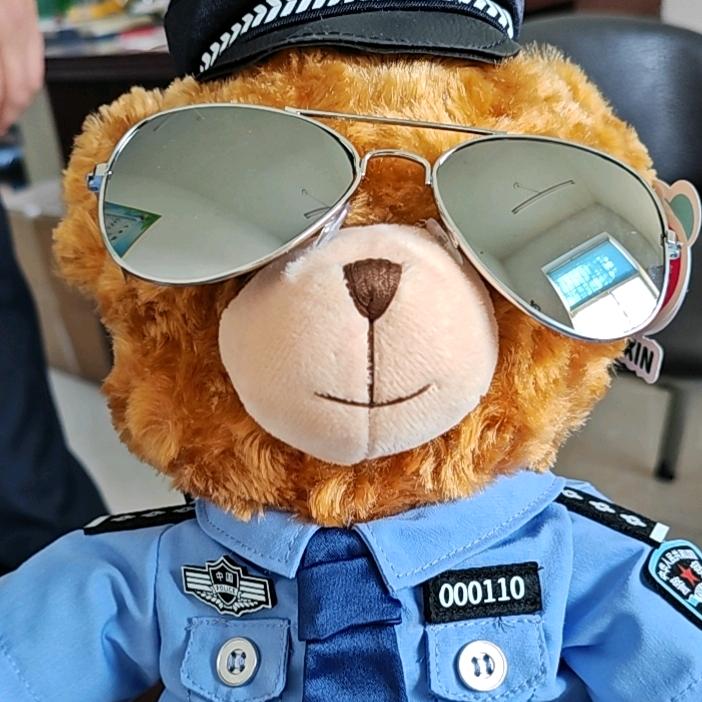 我也妹有口音啊