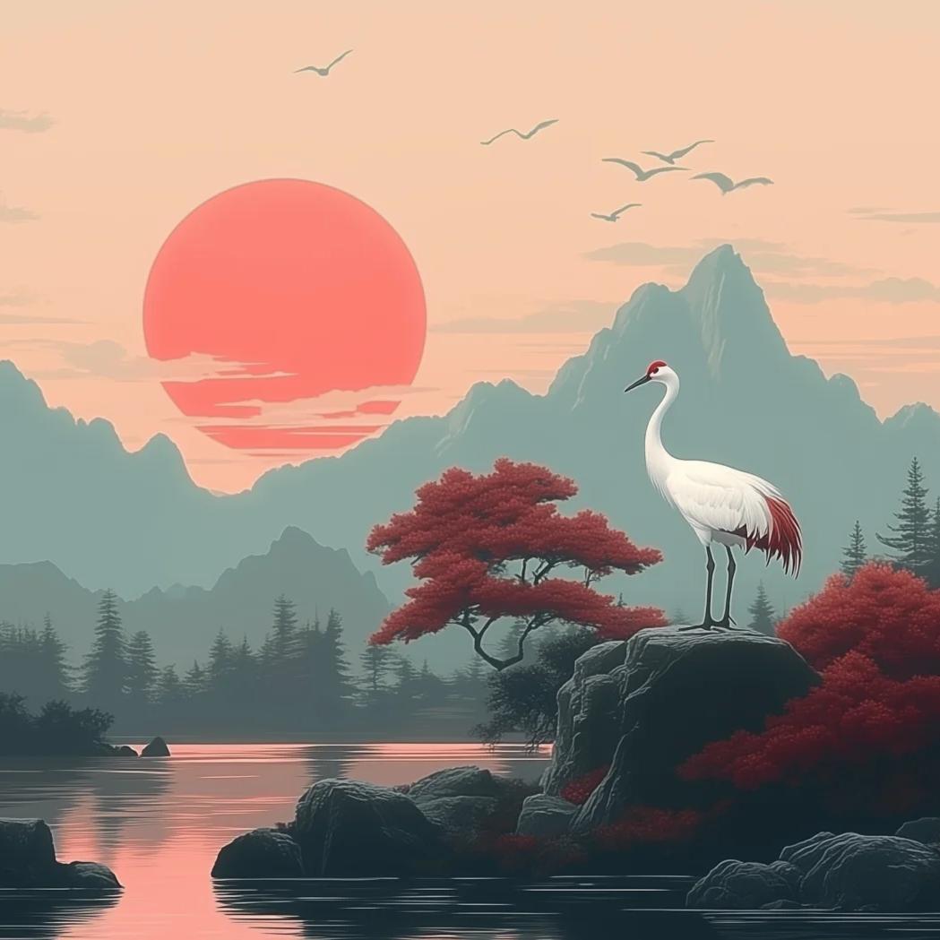 ︅若水